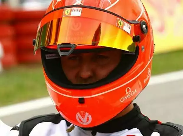 Titel-Bild zur News: Michael Schumacher