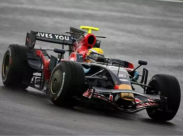Titel-Bild zur News: Sebastien Buemi
