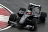 Williams mit Rollout des FW31 zufrieden