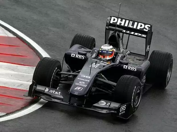 Nico Hülkenberg Titel-Bild zur News: Nico Hülkenberg