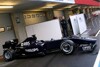 Technische Daten des Williams-Toyota FW31