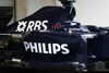 Williams-Betrieb bis Ende 2010 gesichert