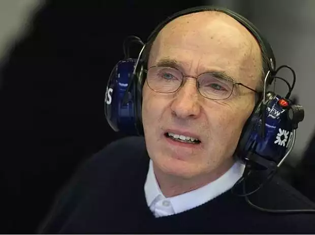 Titel-Bild zur News: Frank Williams