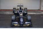 Der neue Willilams-Toyota FW31