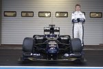 Nico Hülkenberg und der neue Willilams-Toyota FW31