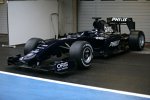 Der neue Willilams-Toyota FW31