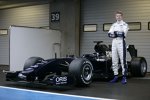 Nico Hülkenberg und der neue Willilams-Toyota FW31