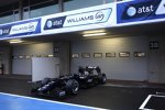 Der neue Willilams-Toyota FW31