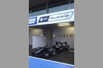 Der neue Willilams-Toyota FW31