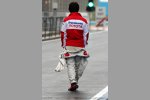 Kamui Kobayashi (Toyota) 