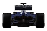 Computerbild des Williams-Toyota FW31