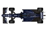 Computerbild des Williams-Toyota FW31