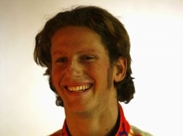 Romain Grosjean 