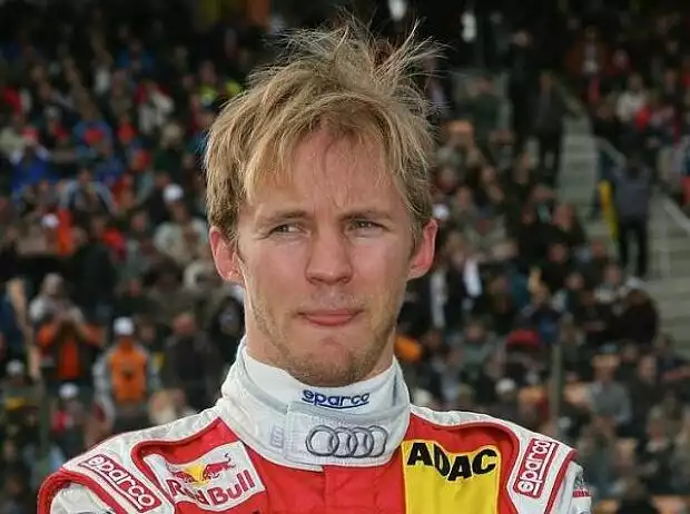 Mattias Ekström Titel-Bild zur News: Mattias Ekström