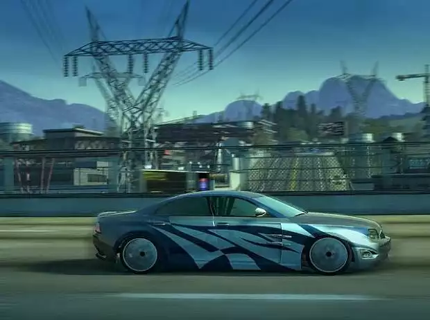 Burnout Paradise Titel-Bild zur News: Burnout Paradise