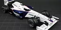 Bild zum Inhalt: BMW Sauber F1.09 in Valencia enthüllt