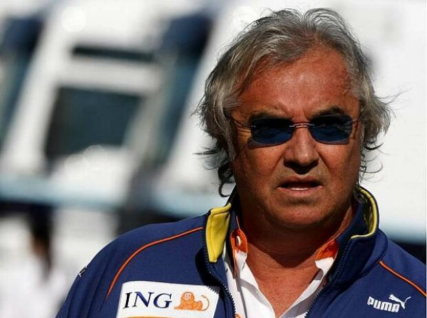 Flavio Briatore Flavio Briatore