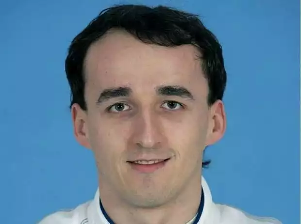 Robert Kubica Titel-Bild zur News: Robert Kubica