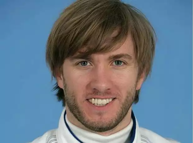 Titel-Bild zur News: Nick Heidfeld