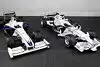 Bild zum Inhalt: BMW Sauber F1.09: Fundamental anders