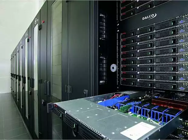 Supercomputer Albert2 Titel-Bild zur News: Supercomputer Albert2