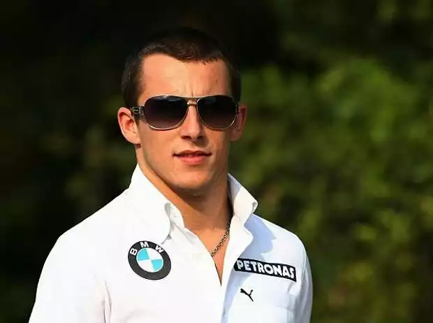 Christian Klien Titel-Bild zur News: Christian Klien