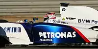 Bild zum Inhalt: Hintergrund: Sponsoring des BMW Sauber F1 Teams