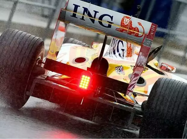 Titel-Bild zur News: Renault R29