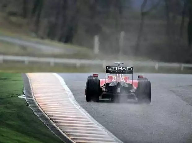 Kimi Räikkönen Titel-Bild zur News: Kimi Räikkönen