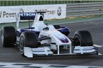 Den neue BMW Sauber F1.09