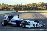 Den neue BMW Sauber F1.09