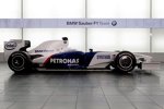 Der BMW Sauber F1.09