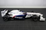 Der BMW Sauber F1.09