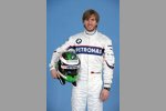 Nick Heidfeld (BMW Sauber F1 Team) 