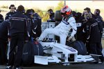 Robert Kubica (BMW Sauber F1 Team) 