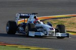 Robert Kubica (BMW Sauber F1 Team) 