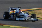 Robert Kubica (BMW Sauber F1 Team) 