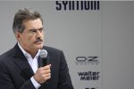 Mario Theissen (BMW Motorsport Direktor) (BMW Sauber F1 Team) 