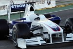 Der BMW Sauber F1.09