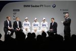 (BMW Sauber F1 Team) 