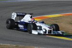 Robert Kubica (BMW Sauber F1 Team) 