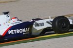 Robert Kubica (BMW Sauber F1 Team) 