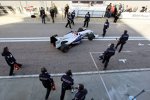 Robert Kubica (BMW Sauber F1 Team) 