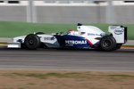 Robert Kubica (BMW Sauber F1 Team) 