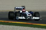 Robert Kubica (BMW Sauber F1 Team) 