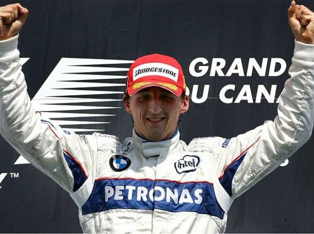 Robert Kubica 