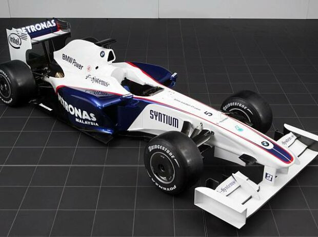 BMW Sauber F1.09