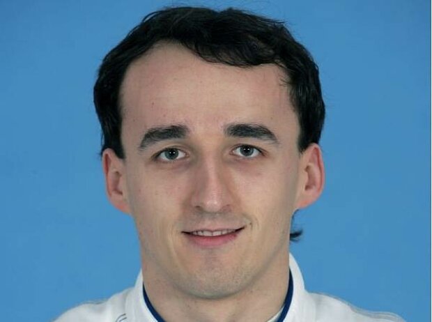 Robert Kubica 