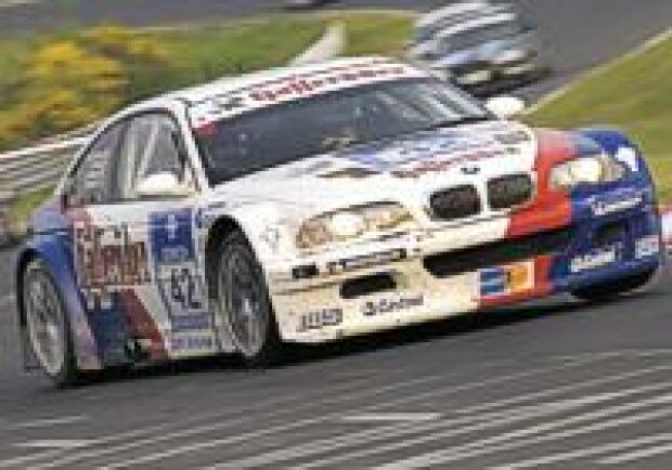 BMW M3 GTR