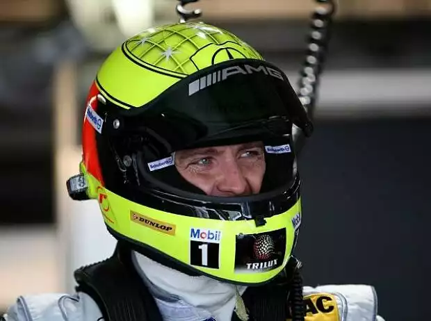 Ralf Schumacher Titel-Bild zur News: Ralf Schumacher